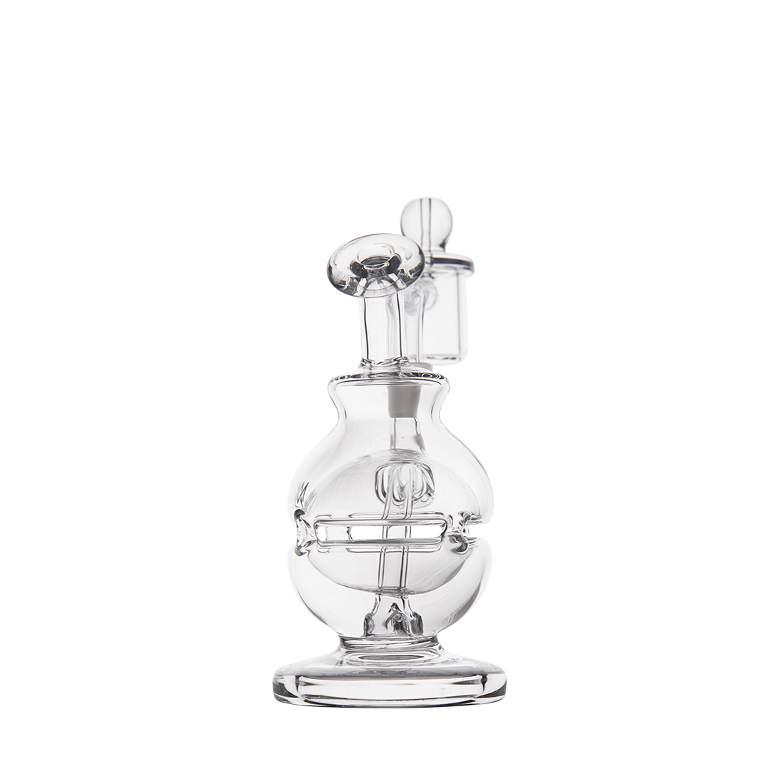 MJ Arsenal Royale Mini Dab Rig - Discreet Smoker