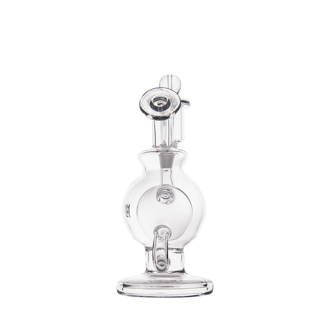 MJ Arsenal Atlas Mini Dab Rig - Discreet Smoker