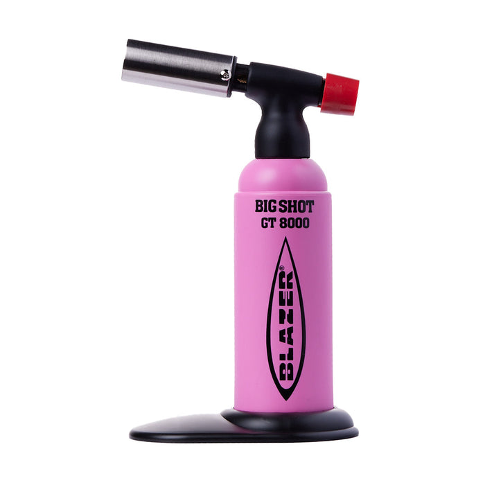 Blazer Big-Shot Torch GT 8000, Glossy Pink