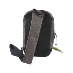 Ooze Traveler Series Smell Proof Crossbody Bag | 7"x12" - Discreet Smoker