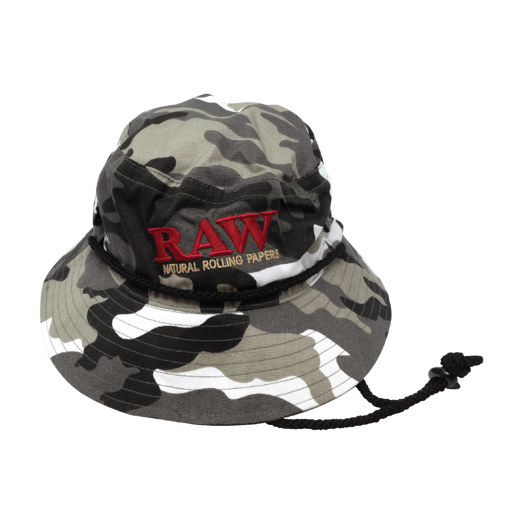 RAW Hats - Discreet Smoker