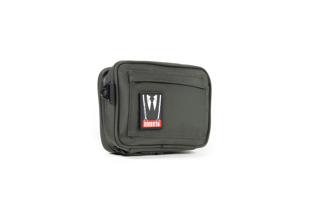Dime Bags The Boss with Lock - Discreet Smoker