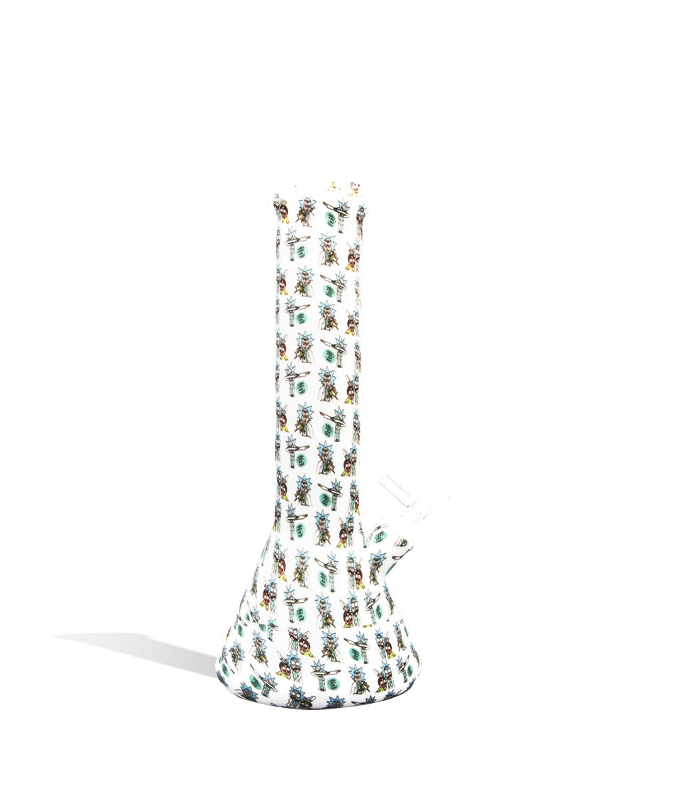 12 inch Silicone Water Pipe - Discreet Smoker