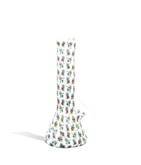 12 inch Silicone Water Pipe - Discreet Smoker