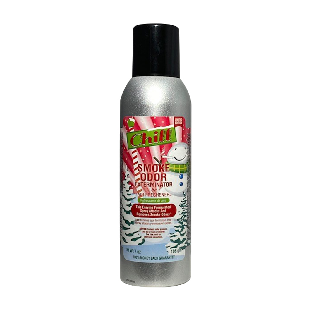 Smoke Odor Eliminator Spray - Discreet Smoker
