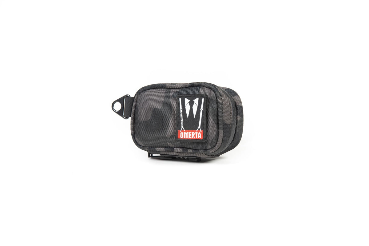 Dime Bags The Boss with Lock - Discreet Smoker