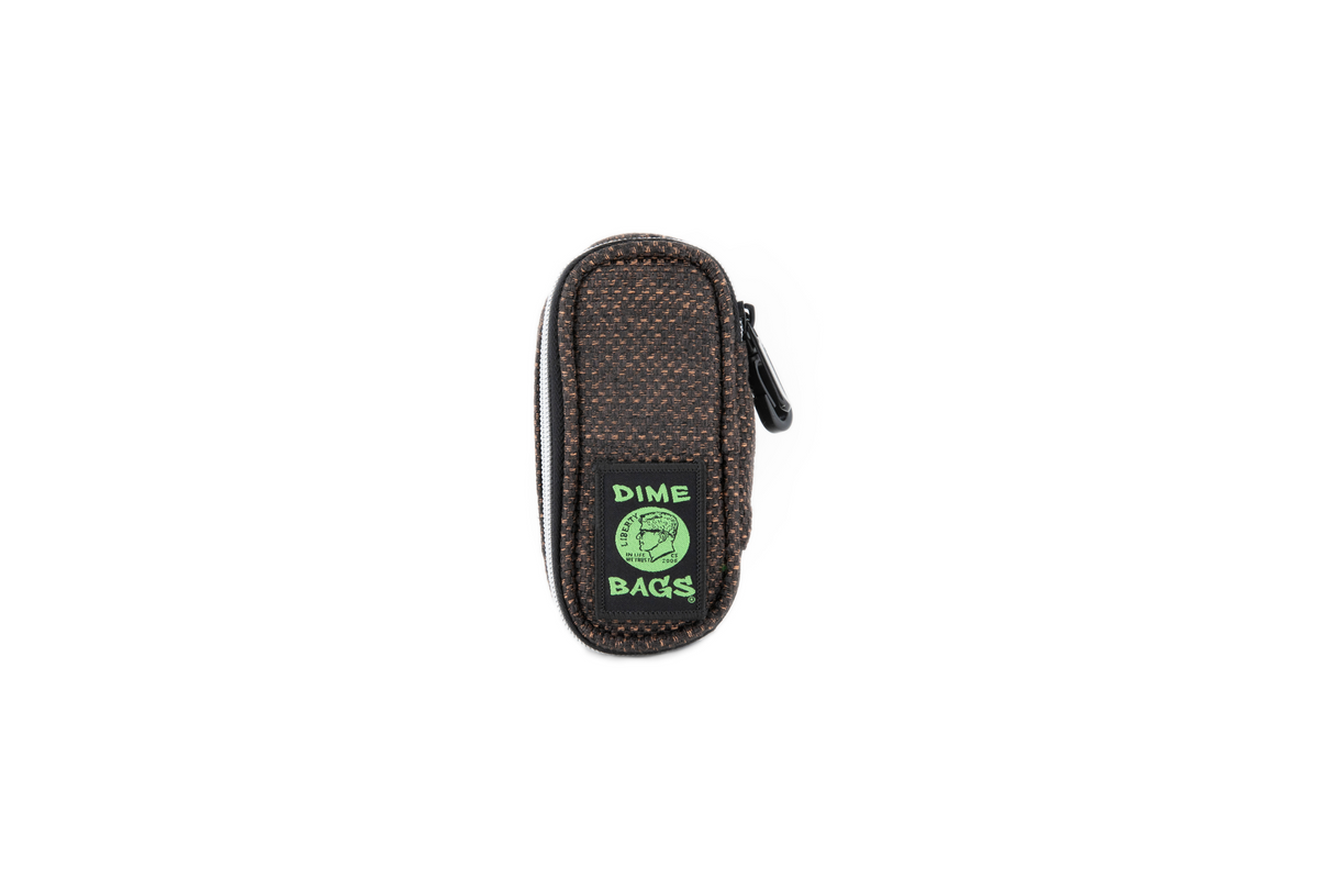 Dime Bags Pod Smell Proof Bag - Discreet Smoker