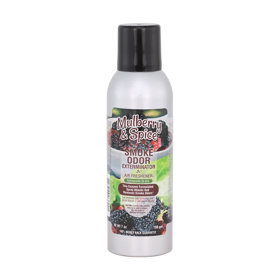 Smoke Odor Eliminator Spray - Discreet Smoker