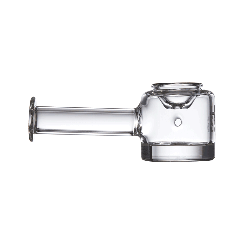 Higher Standards Heavy Duty Spoon Pipe - Discreet Smoker