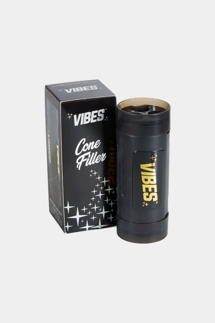 Vibes Cone Filler, Black