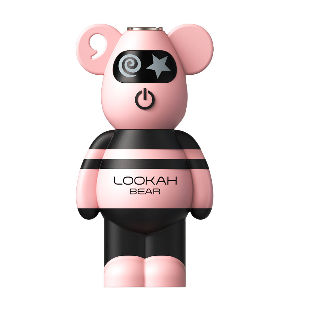Lookah Bear 510 Battery - Discreet Smoker
