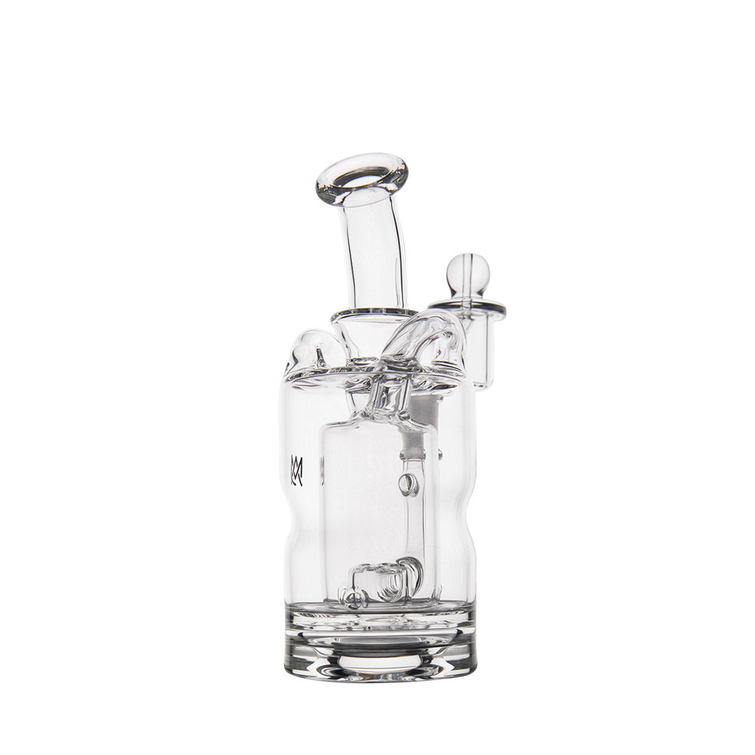 MJ Arsenal Turbine Mini Dab Rig - Discreet Smoker