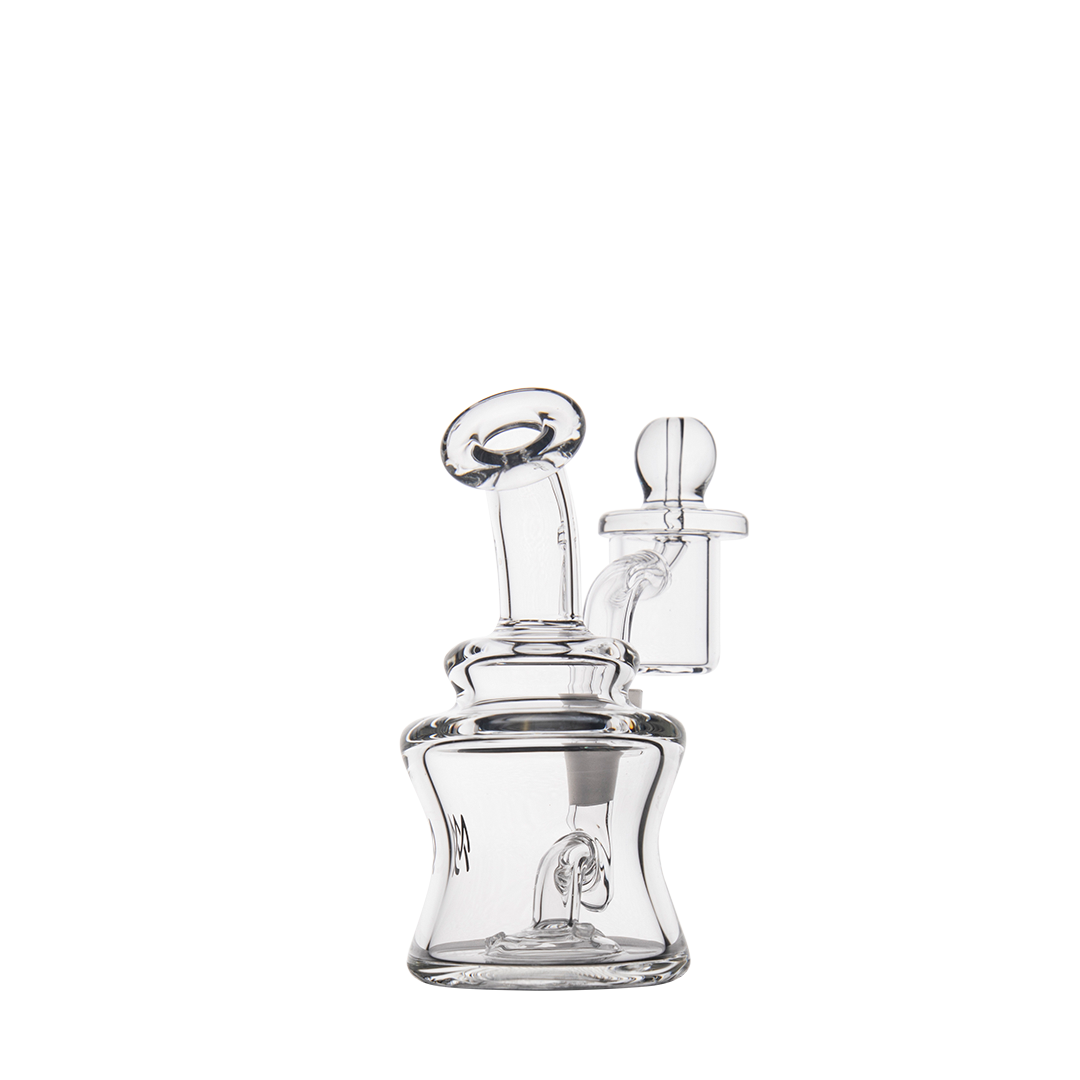 MJ Arsenal Jammer Mini Dab Rig - Discreet Smoker