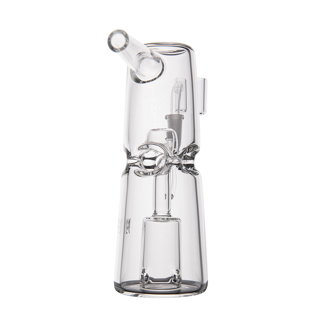 MJ Arsenal Turret Mini Dab Rig - Discreet Smoker
