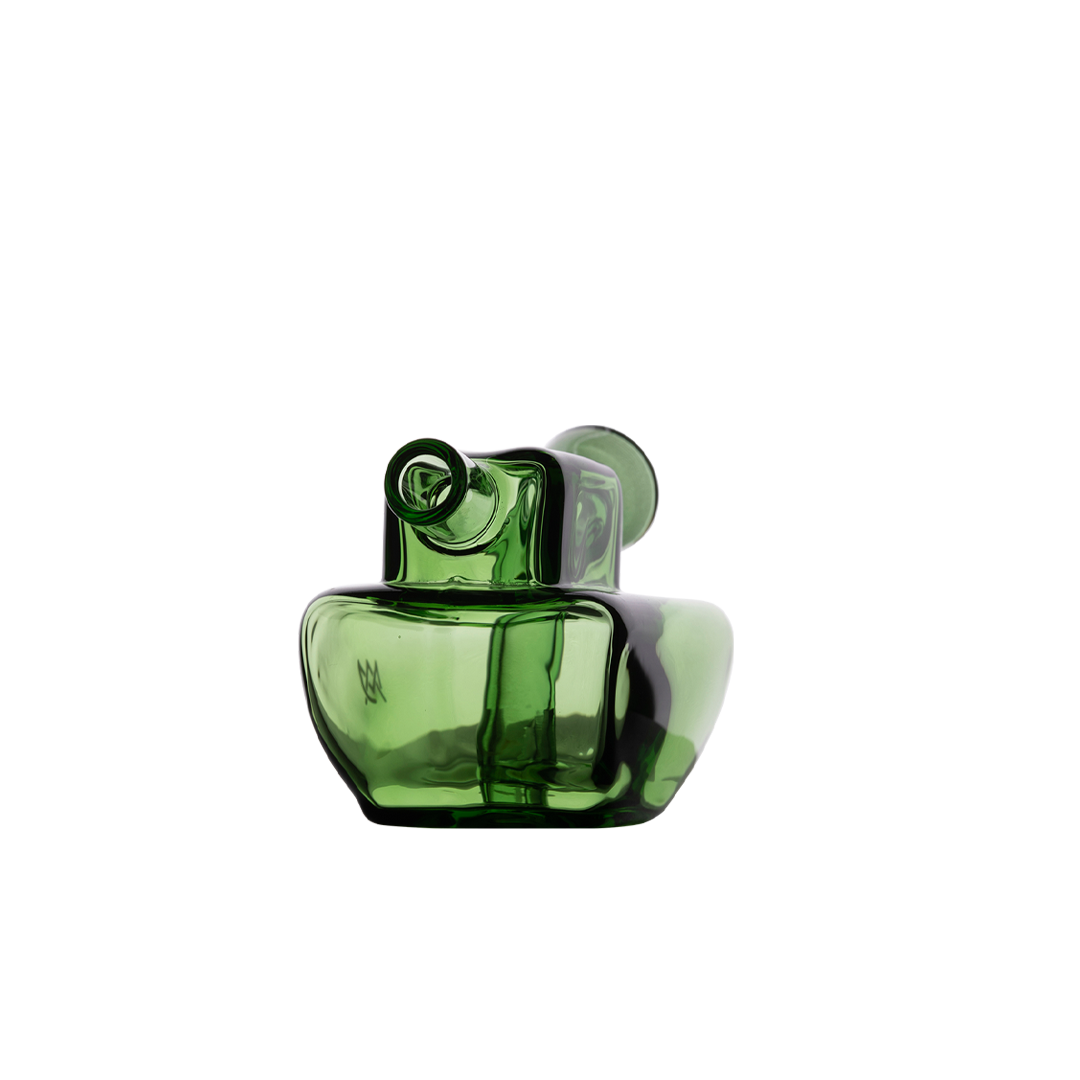 MJ Arsenal Commander Blunt Bubbler - Discreet Smoker