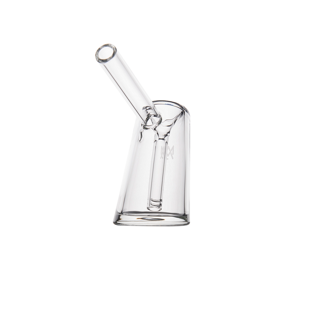 MJ Arsenal Fulcrum Bubbler - Discreet Smoker