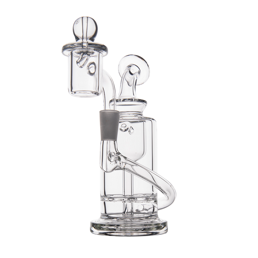 MJ Arsenal Ursa Mini Dab Rig - Discreet Smoker