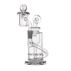MJ Arsenal Ursa Mini Dab Rig - Discreet Smoker