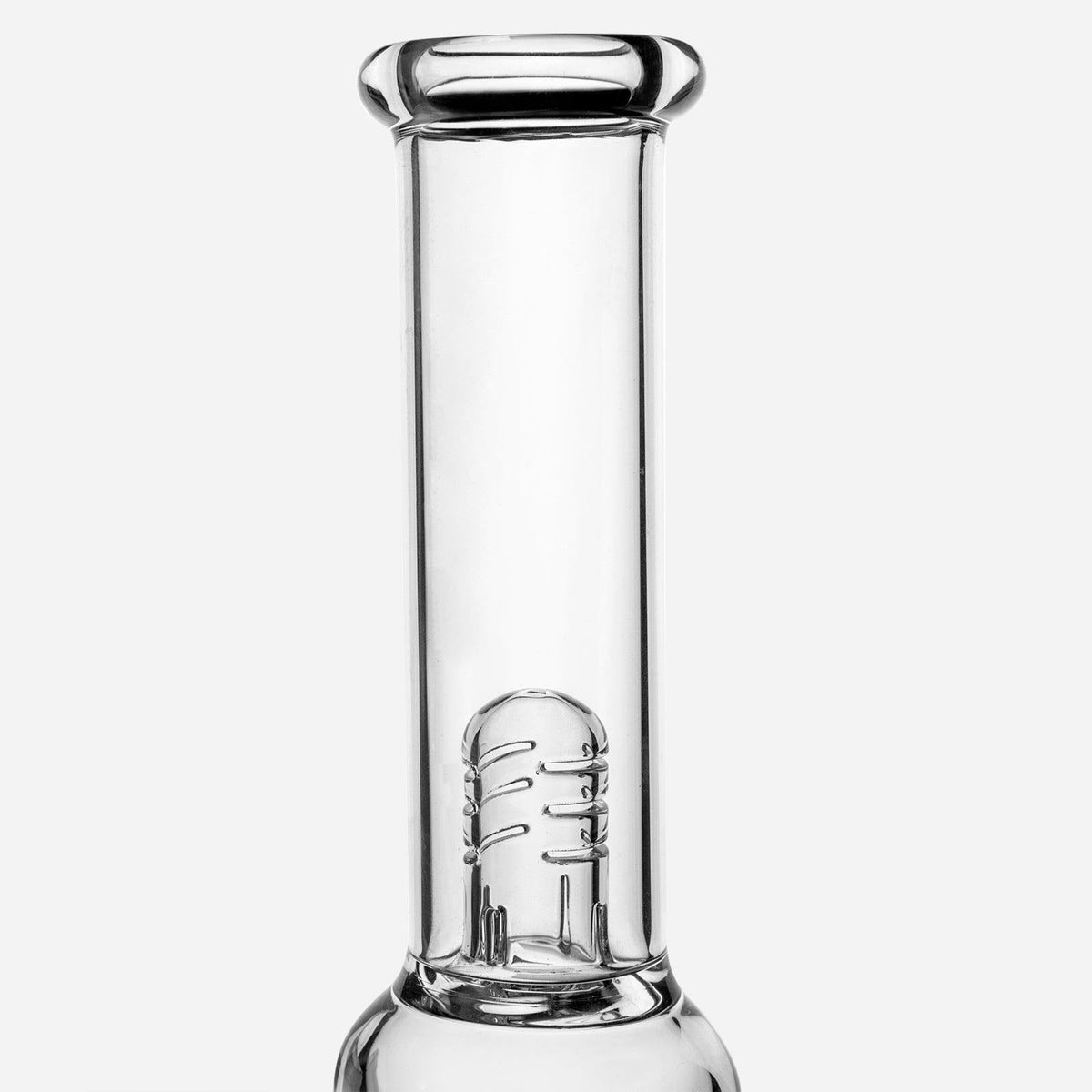 12 Inch Tree Perc Bong - Discreet Smoker