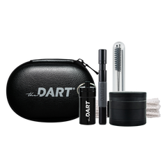 Dart Starter Smoking Kit (Carry Case) - Discreet Smoker