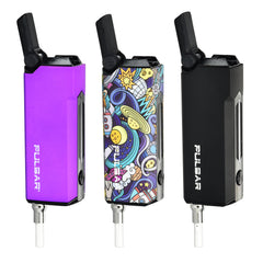 Pulsar 510 Dunk 2-In-1 Variable Voltage Vaporizer -750mAh - Discreet Smoker