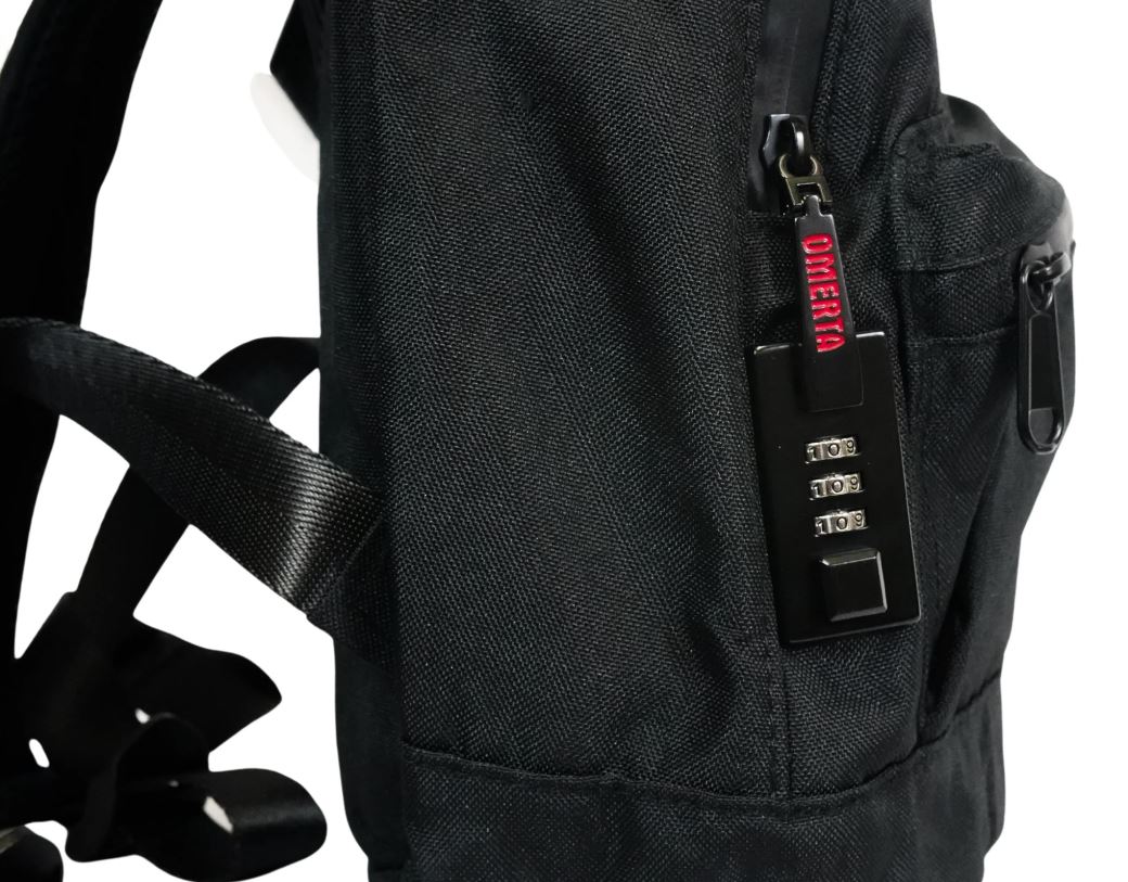 Dime Bags Mini Molly with Lock - Discreet Smoker