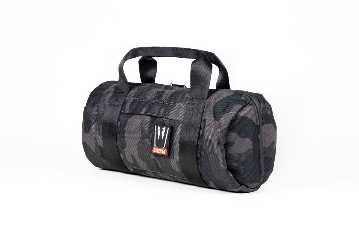 Dime Bags The Brigata Duffle Bag - Discreet Smoker