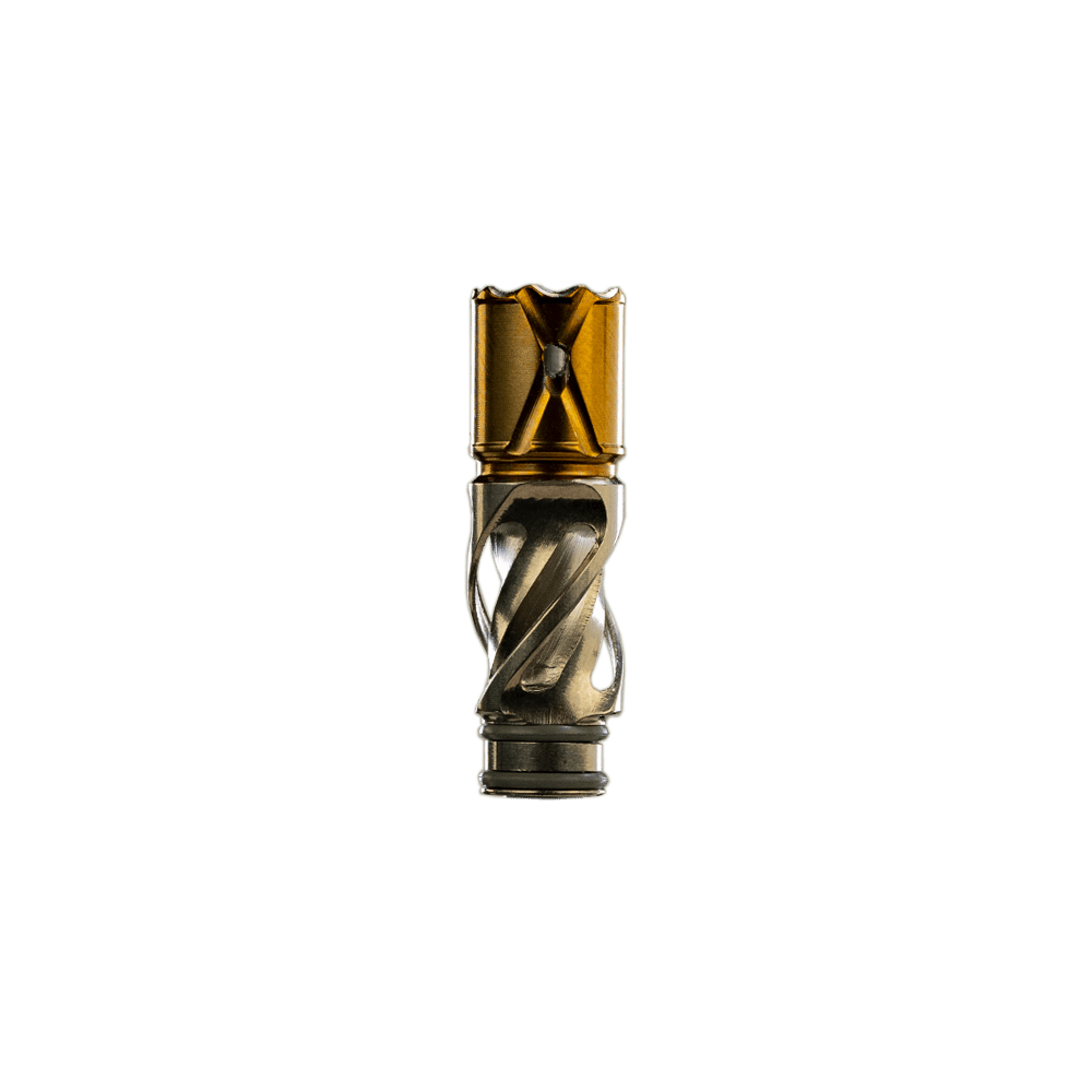 DynaVap – Titanium Tip: Helix