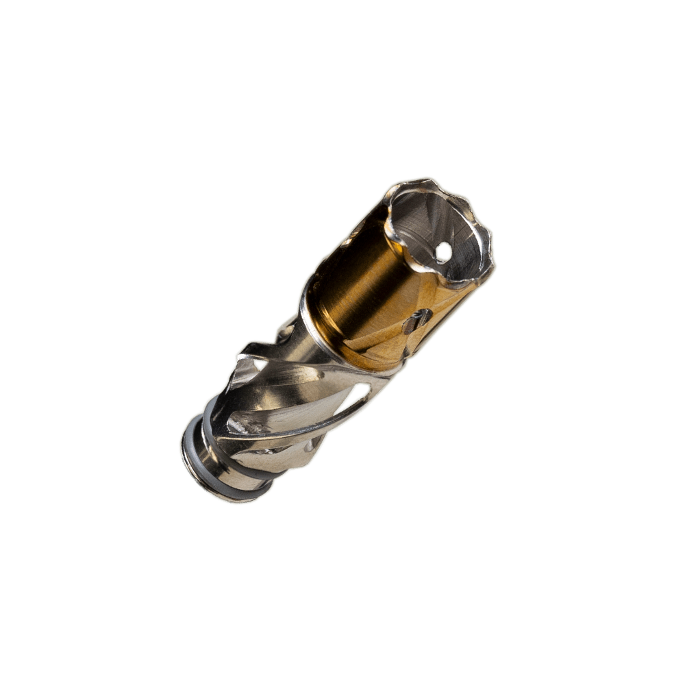 DynaVap – Titanium Tip: Helix