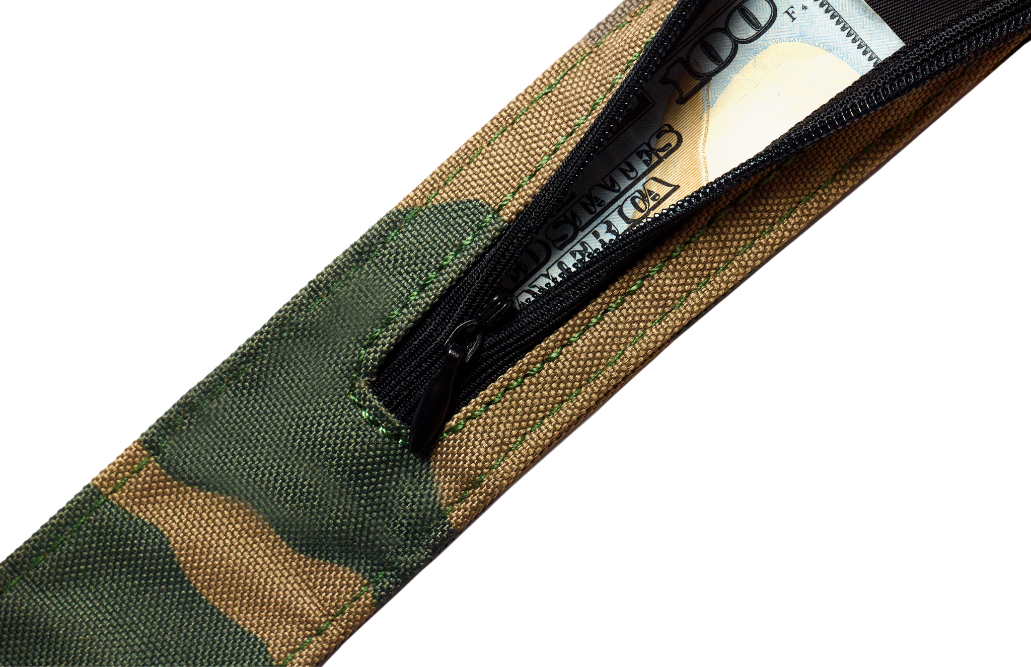 Citizen Hyde Lockable, Odor Resistant Belt Bag, The Marley