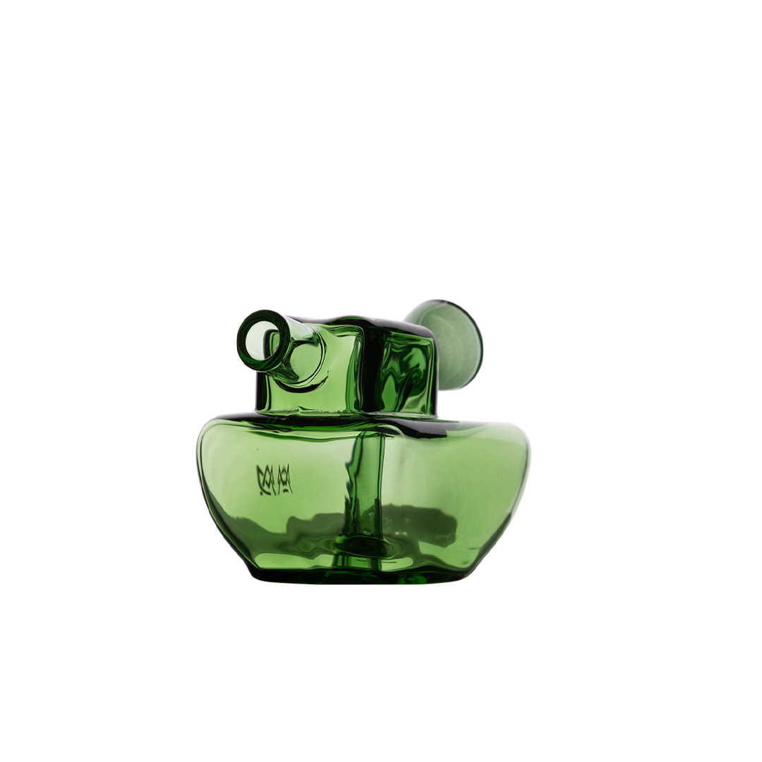 MJ Arsenal Commander Blunt Bubbler - Discreet Smoker
