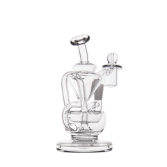 MJ Arsenal Claude Mini Dab Rig - Discreet Smoker