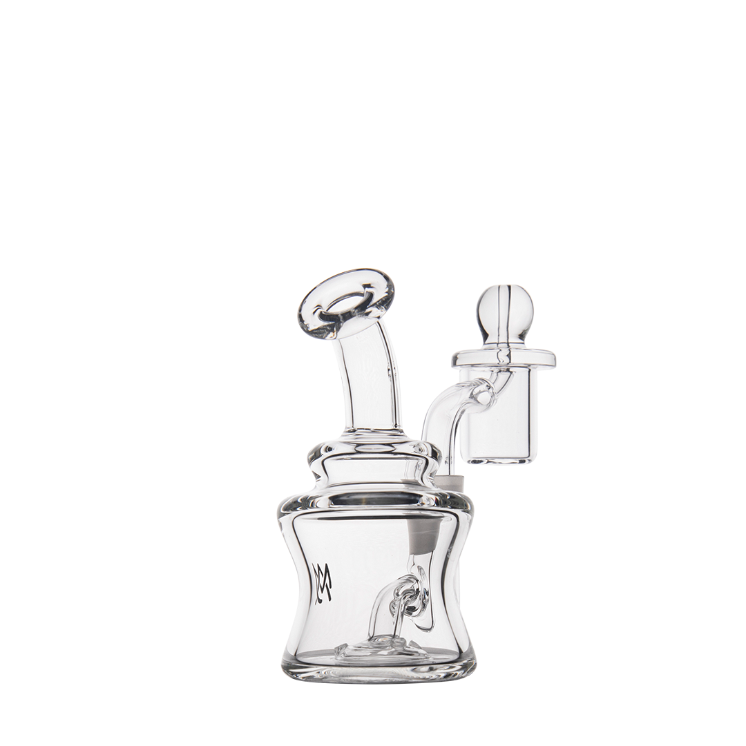 MJ Arsenal Jammer Mini Dab Rig - Discreet Smoker