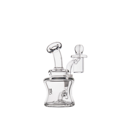 MJ Arsenal Jammer Mini Dab Rig - Discreet Smoker