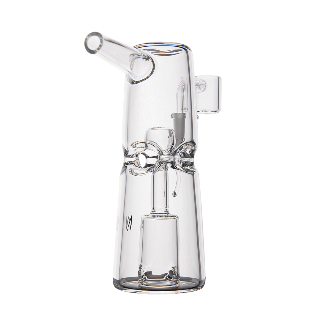 MJ Arsenal Turret Mini Dab Rig - Discreet Smoker