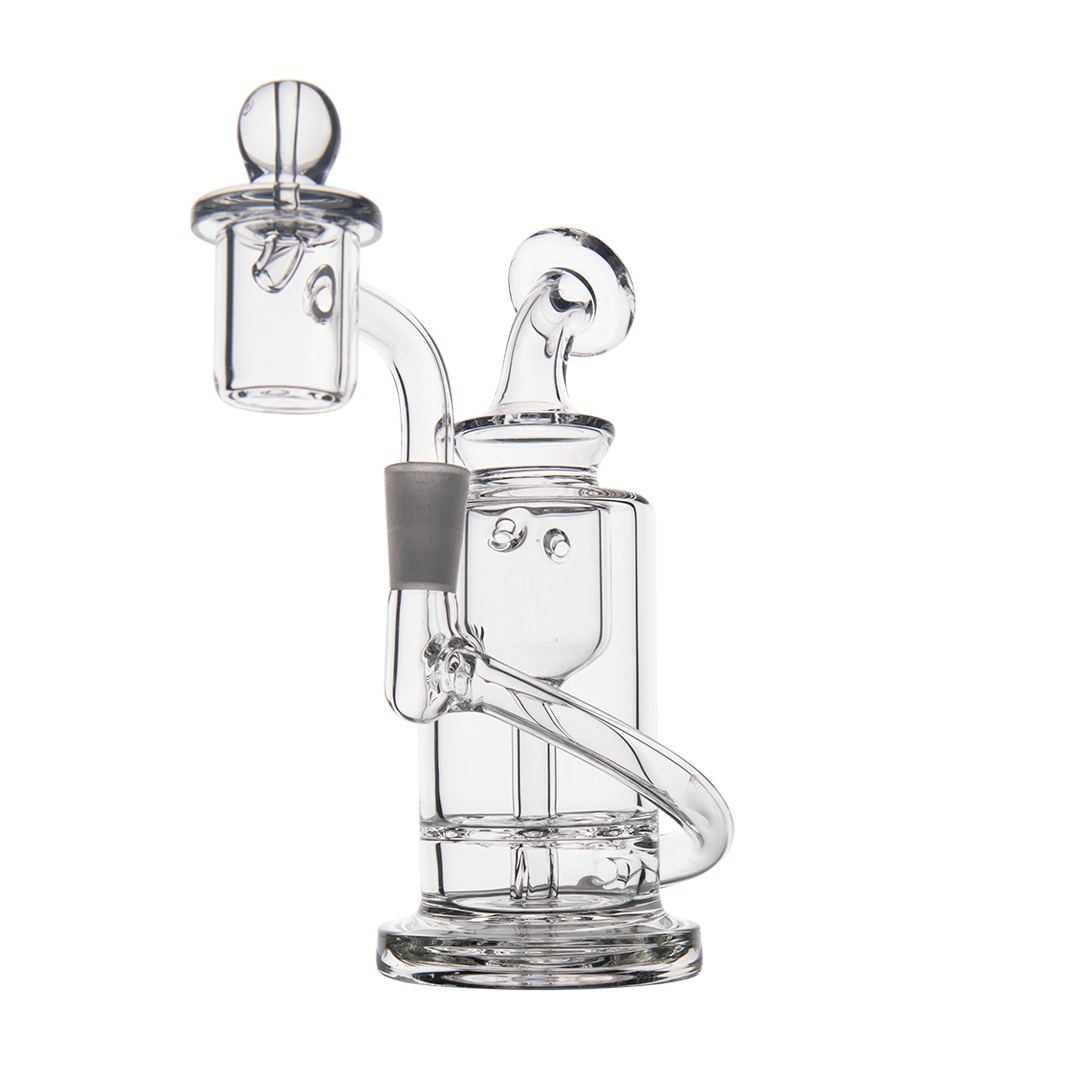 MJ Arsenal Ursa Mini Dab Rig - Discreet Smoker