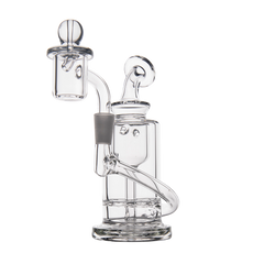 MJ Arsenal Ursa Mini Dab Rig - Discreet Smoker