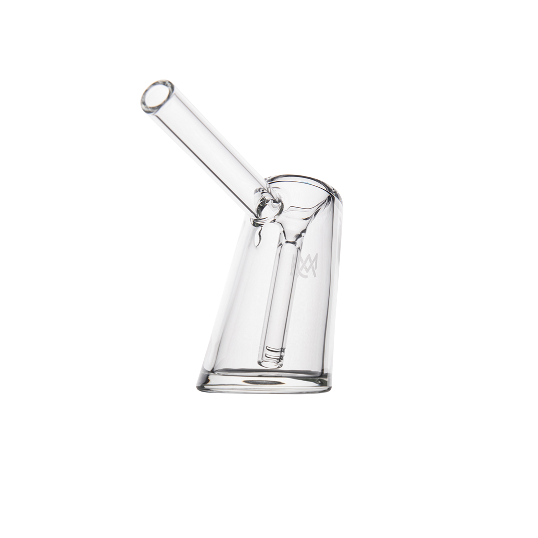 MJ Arsenal Fulcrum Bubbler - Discreet Smoker