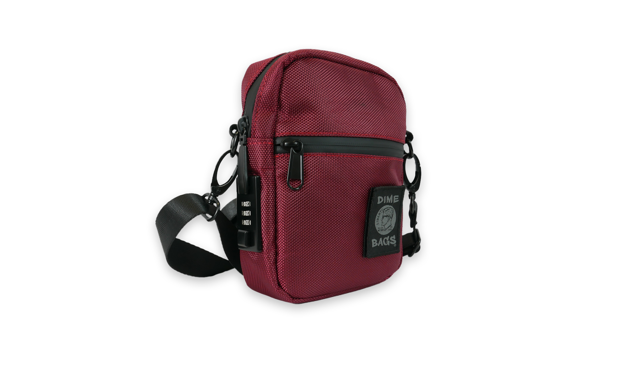 Dime Bags Button Bag - Discreet Smoker
