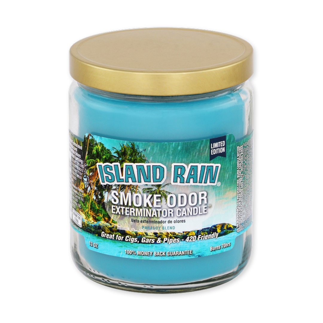 Smoke Odor Exterminator Candle - Discreet Smoker