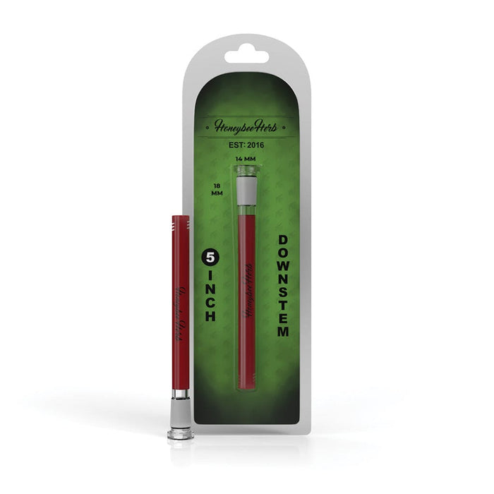 COLOR POP DOWNSTEM, Red