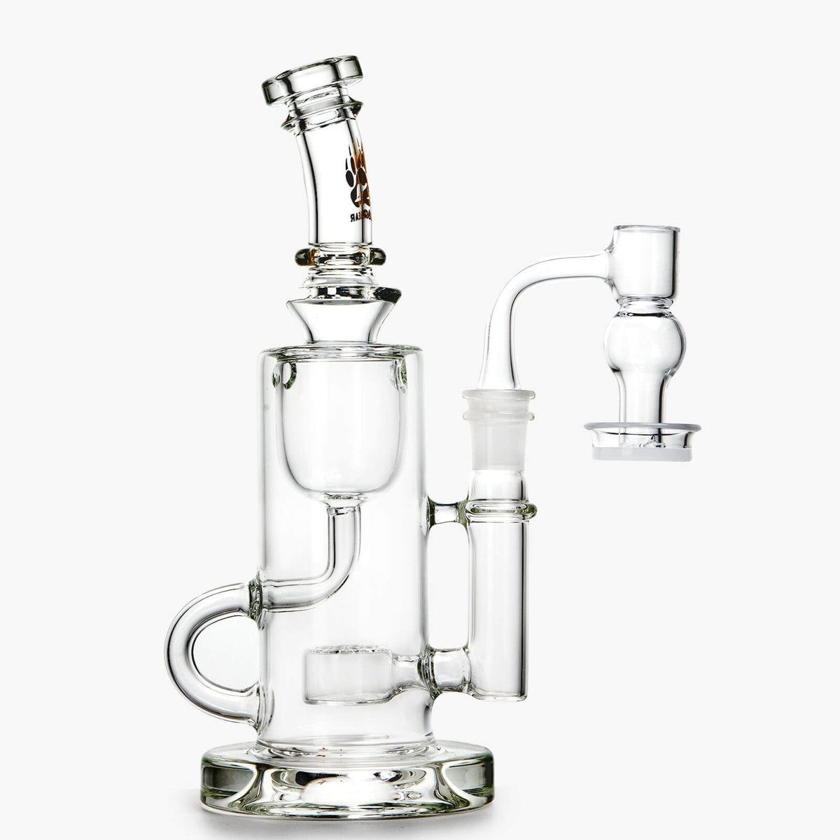 Round Belly Terp Slurper - Discreet Smoker