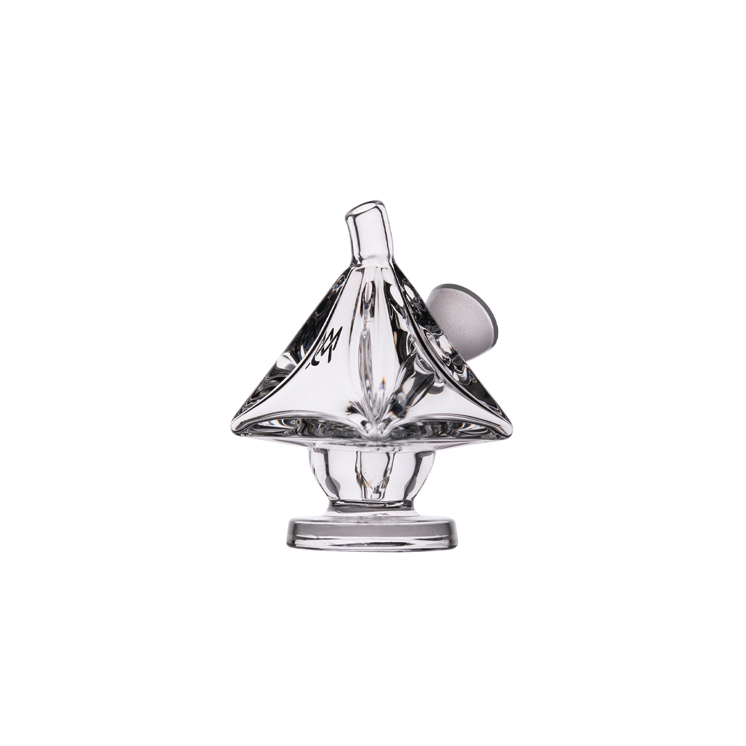 MJ Arsenal King Bubbler - Discreet Smoker