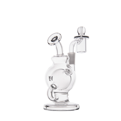 MJ Arsenal Atlas Mini Dab Rig - Discreet Smoker