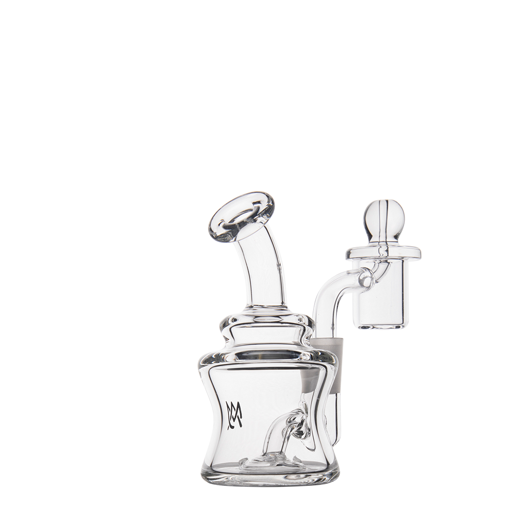 MJ Arsenal Jammer Mini Dab Rig - Discreet Smoker