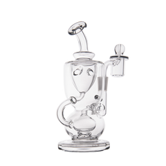 MJ Arsenal Titan Mini Dab Rig - Discreet Smoker