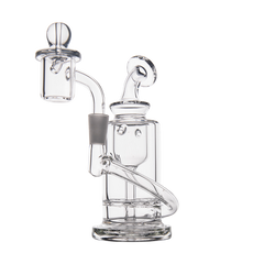 MJ Arsenal Ursa Mini Dab Rig - Discreet Smoker
