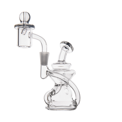 MJ Arsenal Hydra Mini Dab Rig - Discreet Smoker
