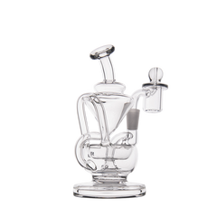 MJ Arsenal Claude Mini Dab Rig - Discreet Smoker