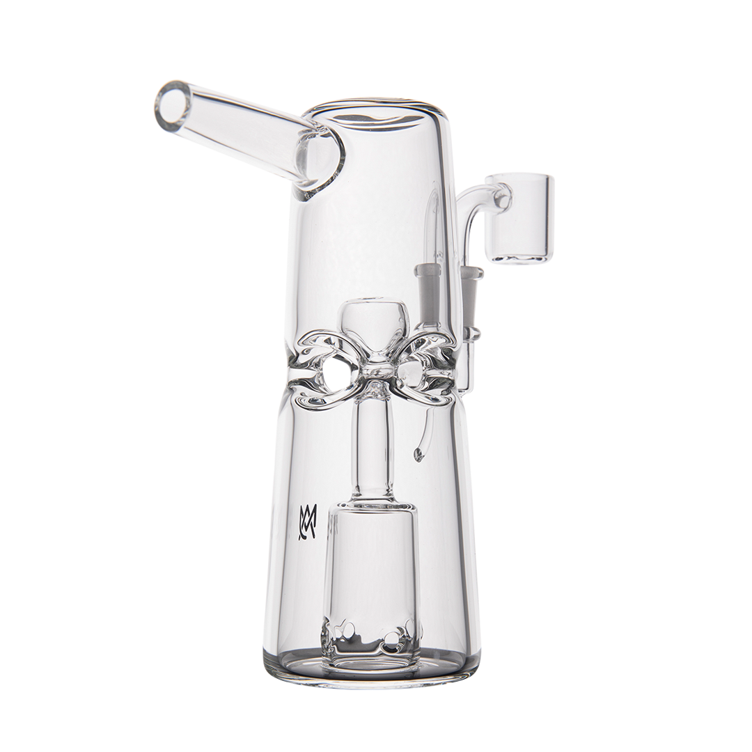 MJ Arsenal Turret Mini Dab Rig - Discreet Smoker